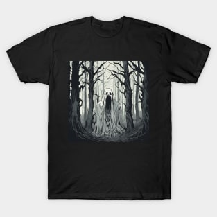 Forest ghost T-Shirt